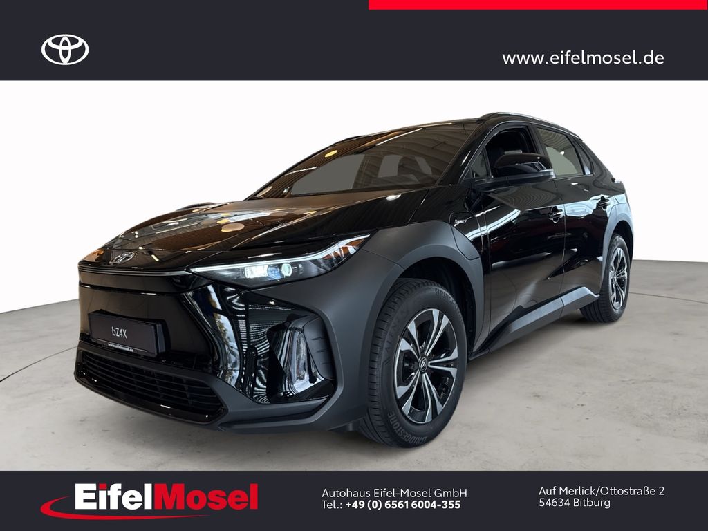 Toyota bZ4X