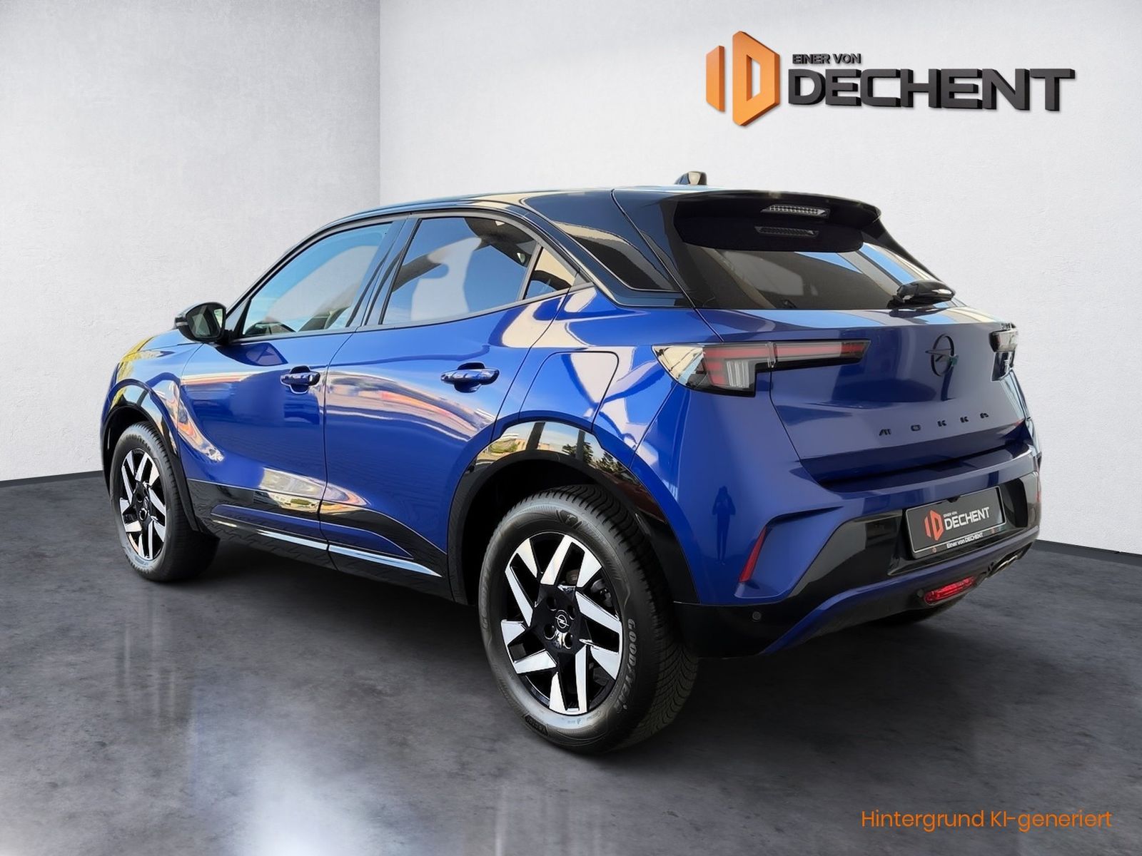 Fahrzeugabbildung Opel Mokka 1.2 GS Kamera,LED,SHZ,Klimaaut.,PDC,LM,AUT