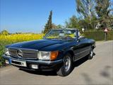 Mercedes-Benz SL 500 R107 Cabrio - Mercedes-Benz SL 500: R107
