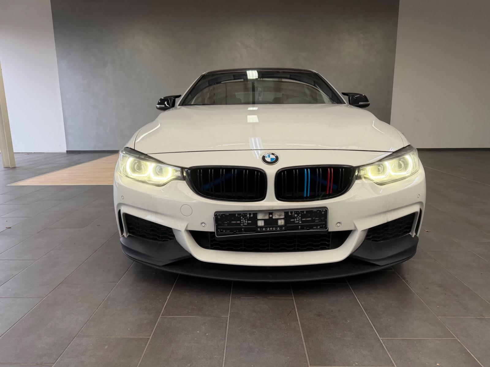 BMW 430 4 Gran Coupe 430 i M Sport