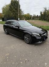 Mercedes-Benz C400 4MATIC AMG-Line | Head-Up  - gebrauchte Mercedes-Benz C 400 aus dem Jahr 2018