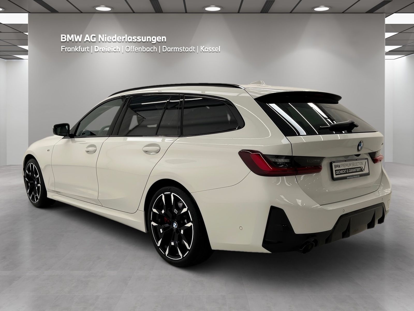 BMW 318i M Sport LiveCockpitProf Kamera Driv.Assist foto 5