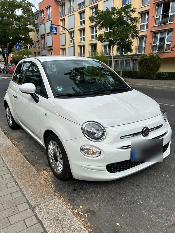 Image of Fiat 500
