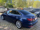 Audi A4 Lim. 40 TDI quattro sport - Audi A4 Gebrauchtwagen in Mannheim