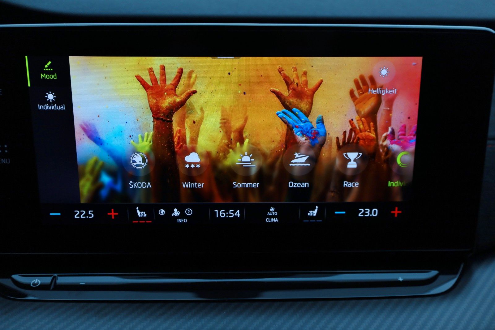 Fahrzeugabbildung SKODA Octavia Combi RS Navi,LED,HUD,ACC,Apple CarPlay