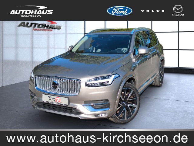 Volvo XC90 B6 (Benzin) Inscription AWD Automatik Navi