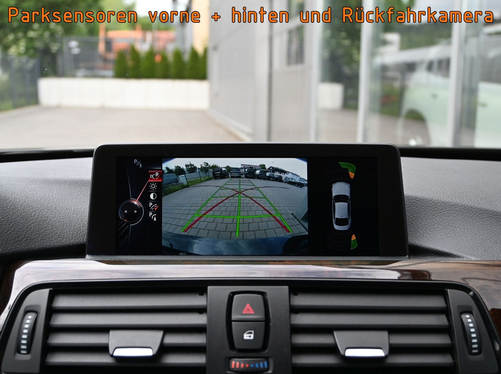 Fahrzeugabbildung BMW 435i xDrive Coupé M-Sport °ACC°HEAD-UP°KAMERA°