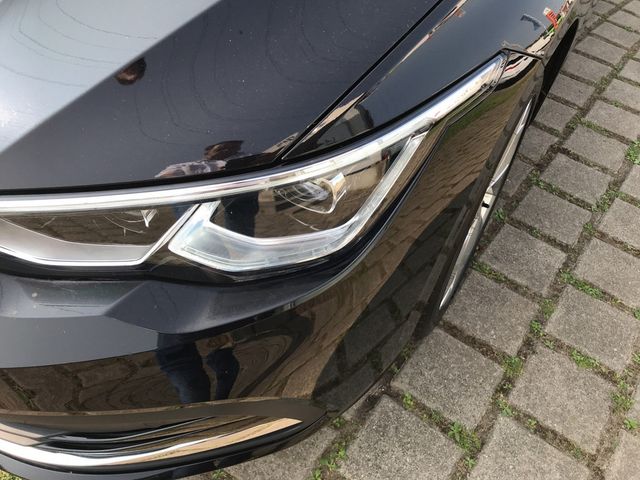 Golf VIII Style 1.5 TSI 6-Gang Navigation, Matri
