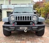 Jeep Wrangler Unlimited Sahara 2.8 CRD Autom. Sahara - Jeep: Sahara