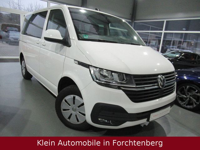 Volkswagen T6 Transporter Kombi verglast*Facelift*Navi*PDC*