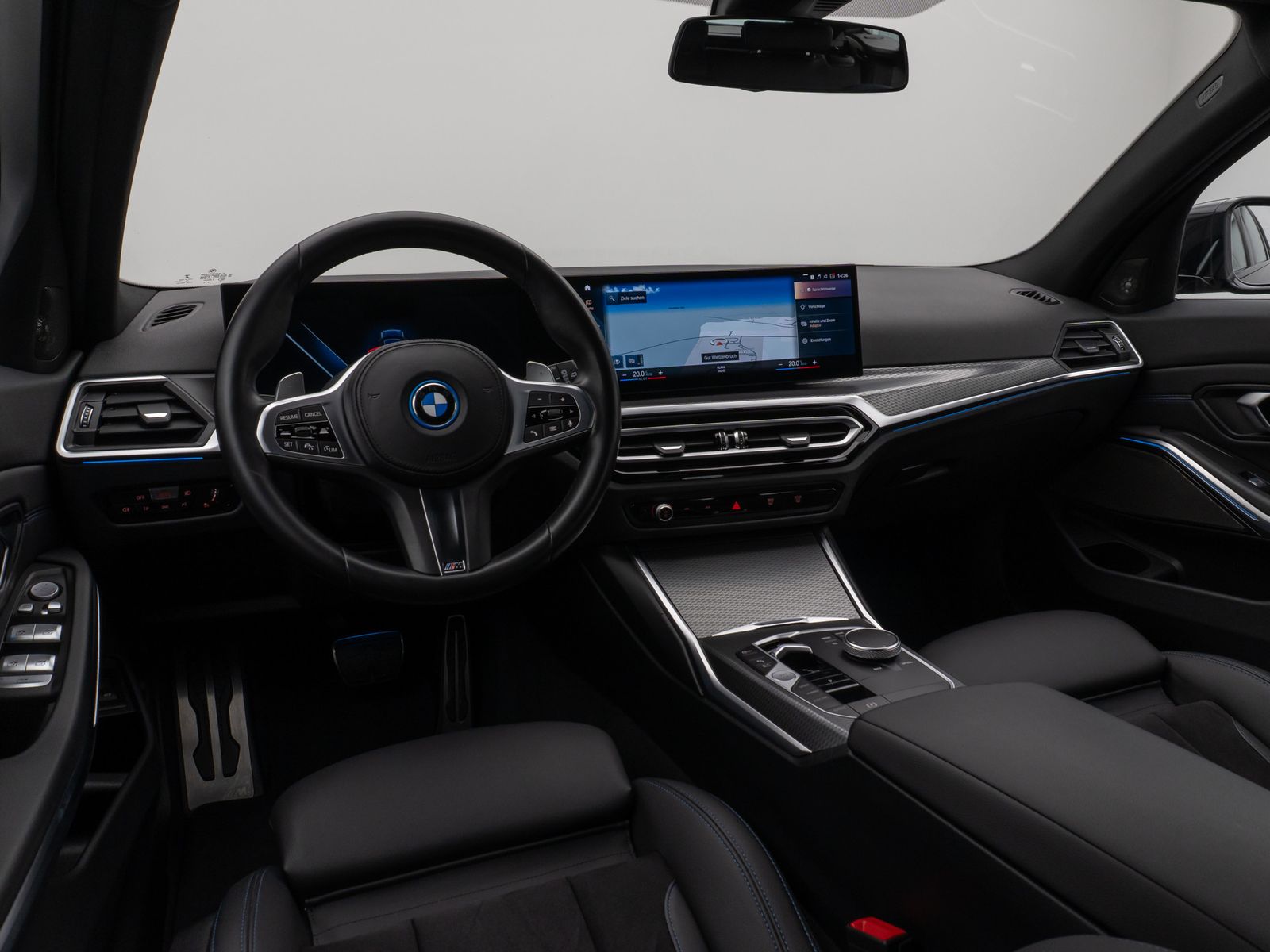 Fahrzeugabbildung BMW 330e M Sport Kamera DAB H/K Stop&Go LED 19Zoll