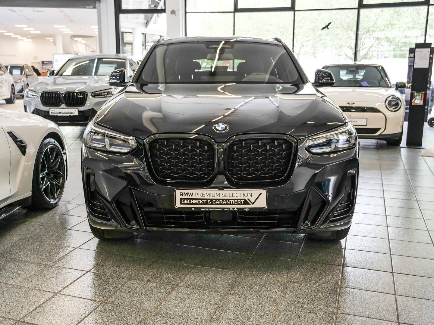 BMW X4 - Bild 3