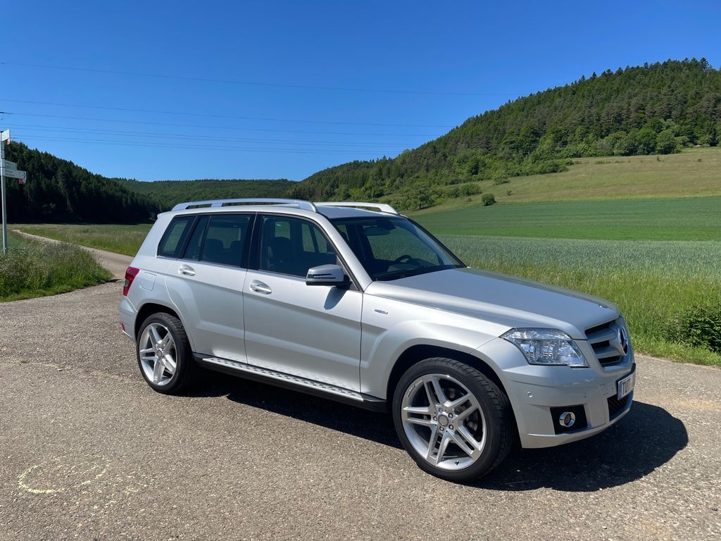 Mercedes-Benz GLK 350