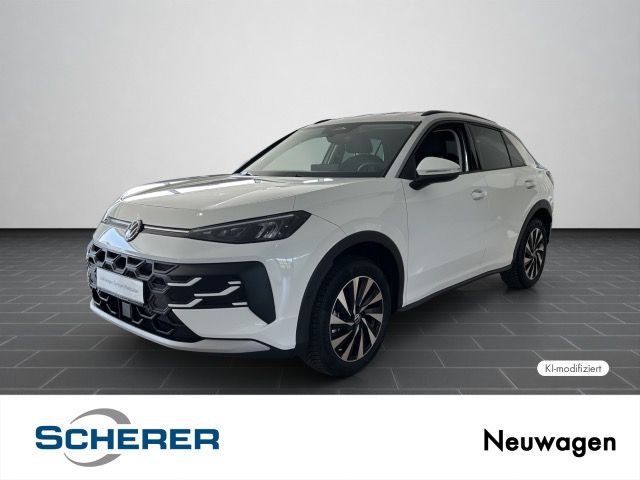 Volkswagen T-Roc Life 1.5 eTSI DSG ENERGY GANZJR AHK