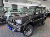 Suzuki Jimny Ranger Lim.*4x4*AHK*Klima*Leder*1-Hand*