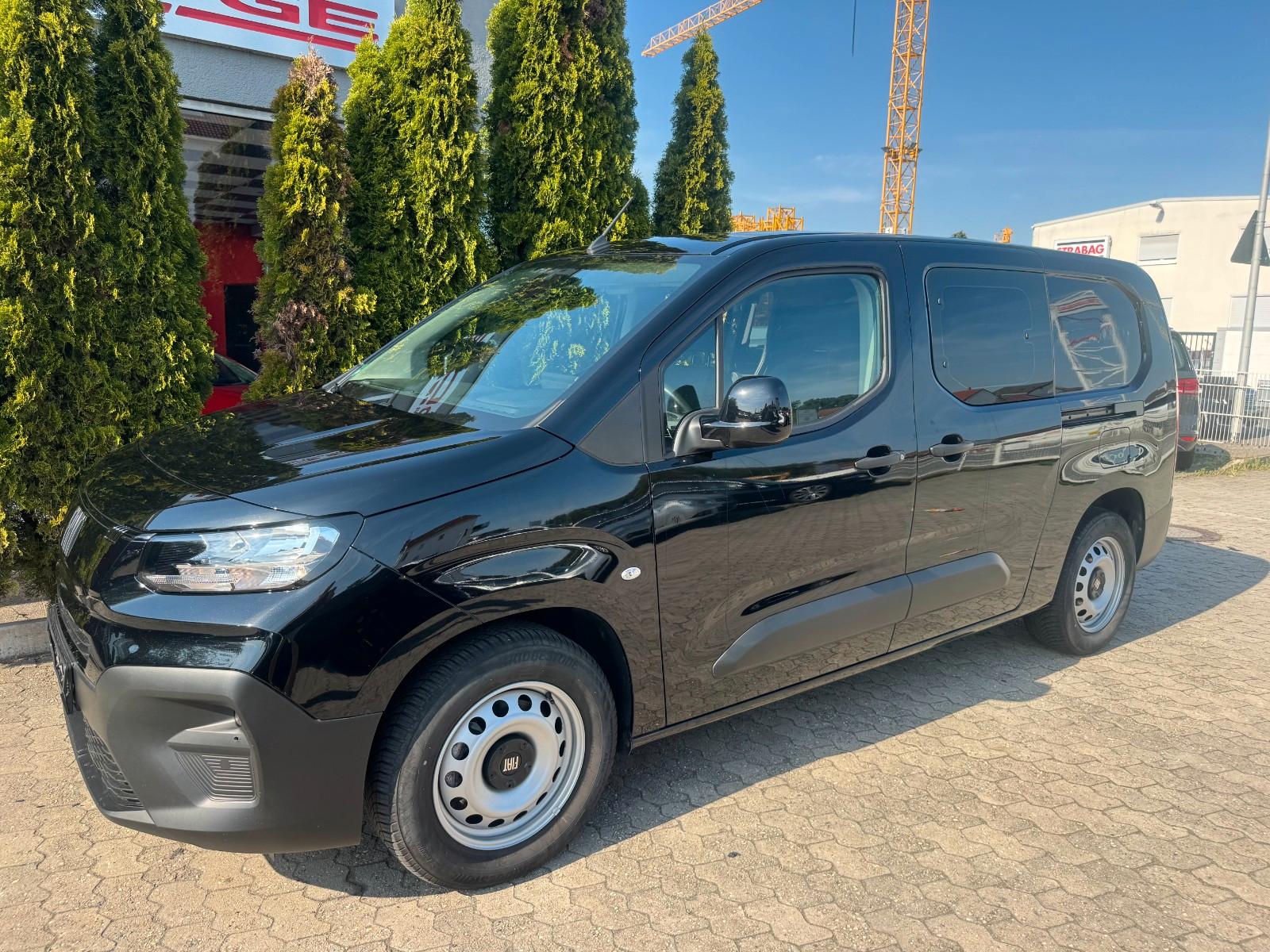 Fiat Doblo Doblò Multicab L2 1.5 BlueHDi 96 kW
