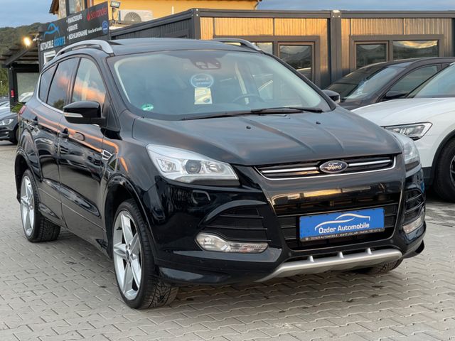 Ford Kuga 2.0 TDCi Individual+Garantie+Finanzierung+