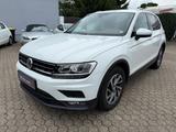 Volkswagen Tiguan Sound BMT/Start-Stopp DSG Automatik - VW Tiguan Gebrauchtwagen in Mönchengladbach