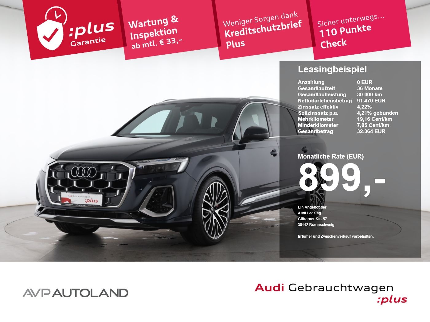 Audi SQ7 - Bild 1