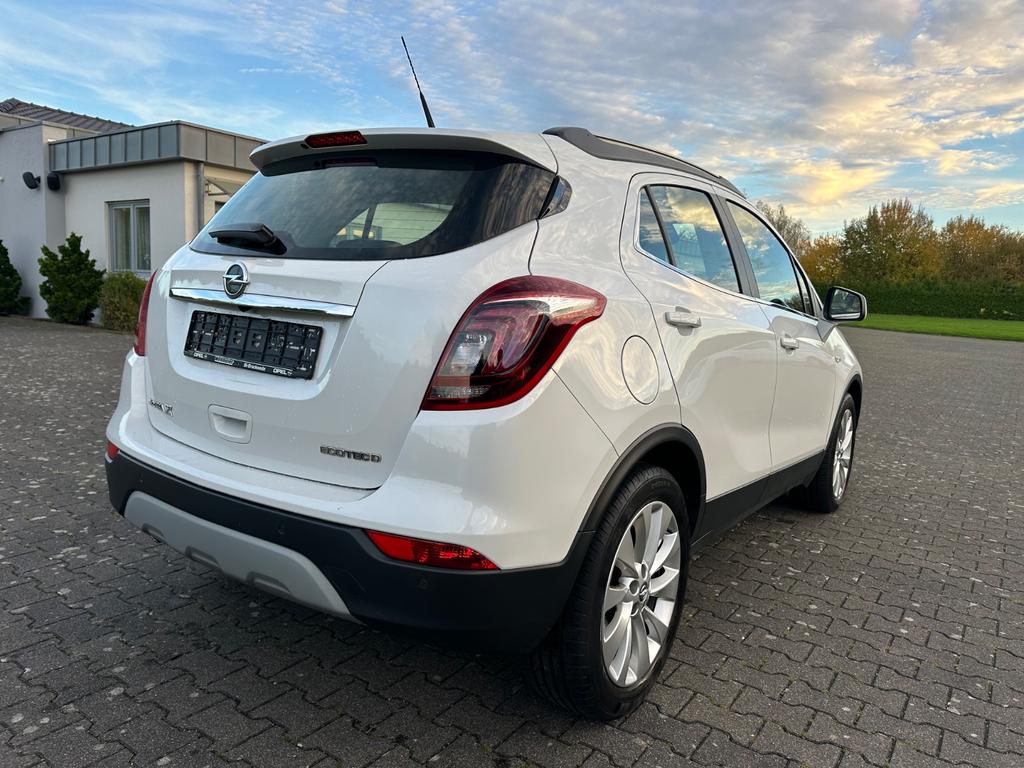 Opel Mokka X