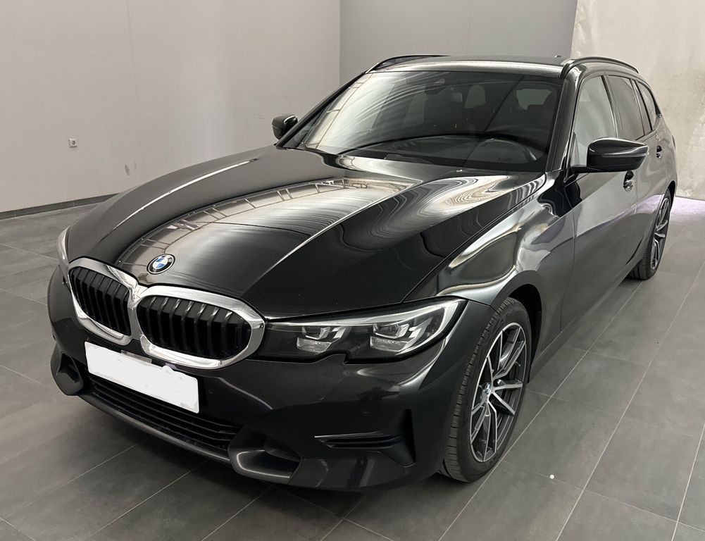 Image of BMW 318