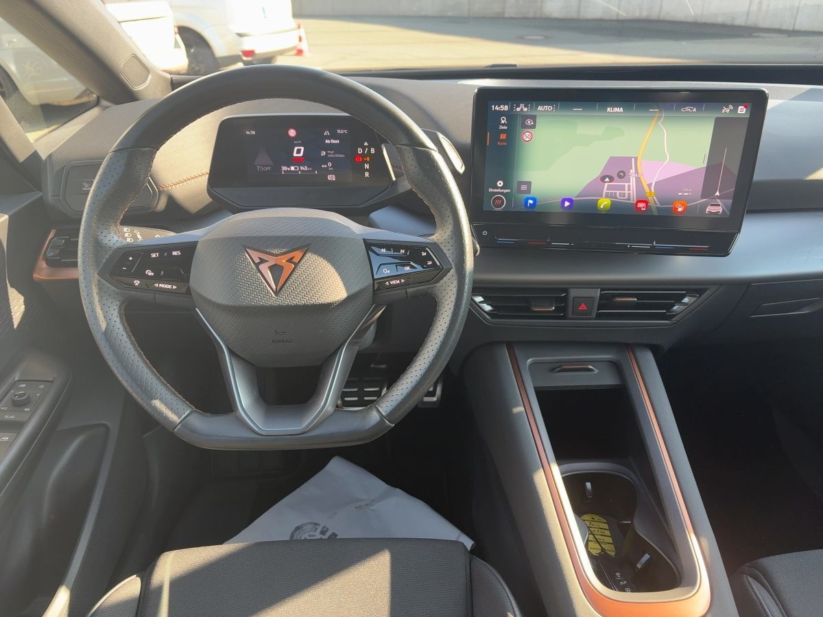 Cupra Born - Bild 9
