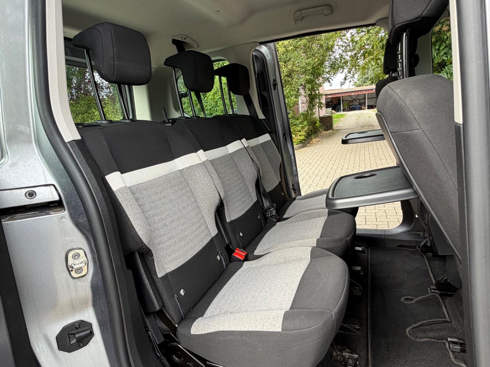Citroën ë-Berlingo 136 FEEL M 2x Schiebetür Klima