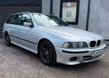 BMW 530d A M Sport Paket touring  Aut Leder Schiebed - BMW 530 aus 2003: 530d