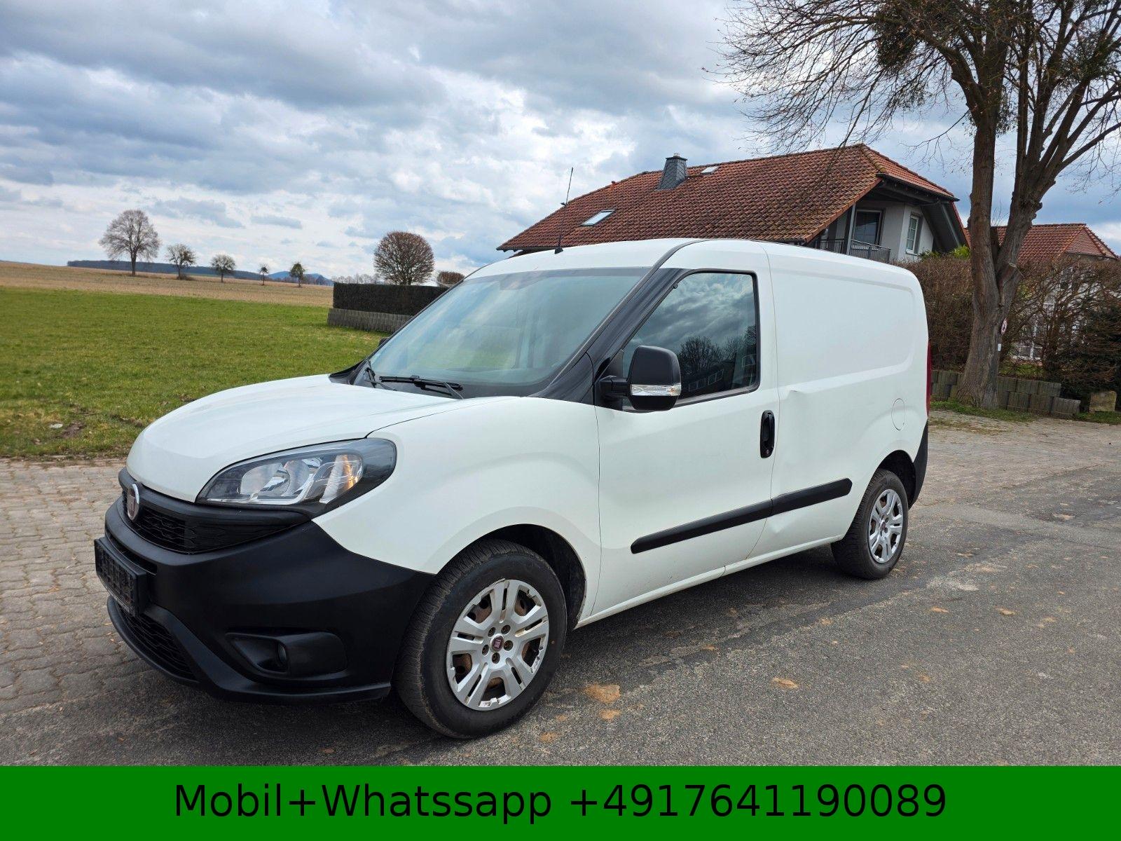 Fiat Doblo Doblò SX Kasten