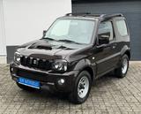 Suzuki Jimny Ranger/Automatik/Klimaanlage/1Hand/TüvNeu/ - Suzuki Jimny: Automatik