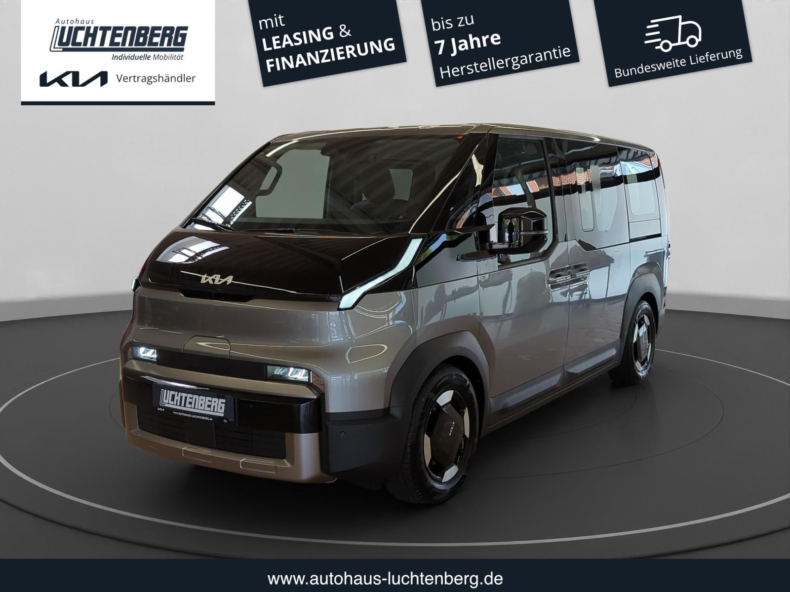Kia PV5 PLUS 71,2 kWh W-PUMPE STYLE-PAKET LEDER+NAVI