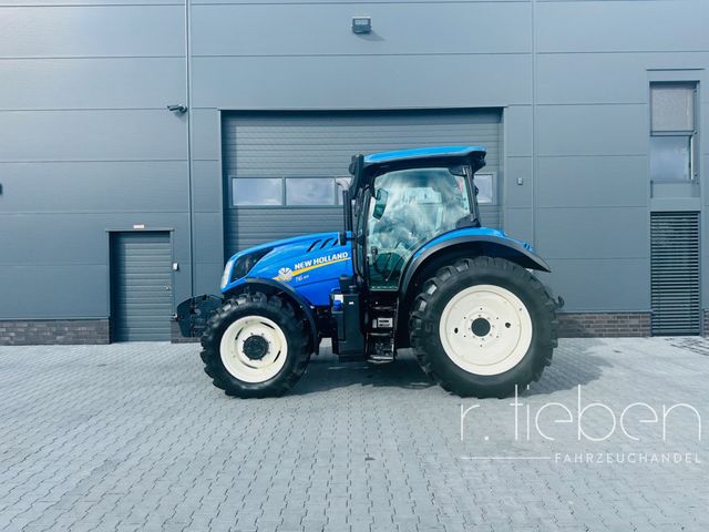 New Holland T6.155 EC - NUR 970 Stunden