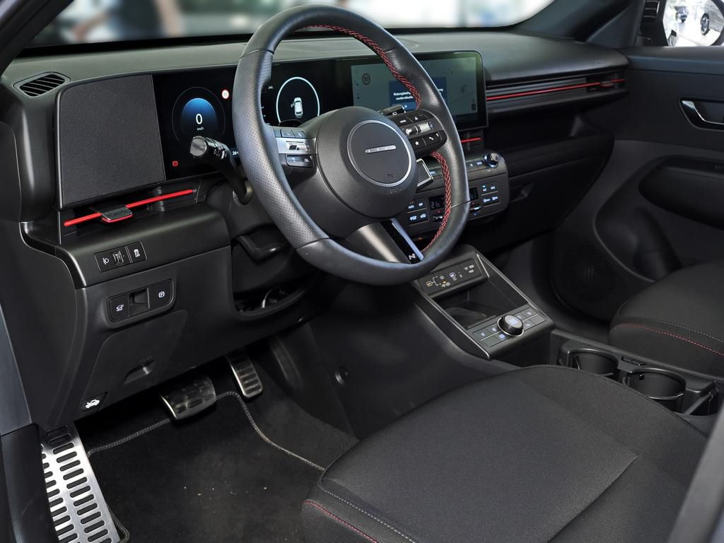 Fahrzeugabbildung Hyundai KONA N LINE ELEKTRO 2WD SHZ LHZ KAMERA NAVI LED
