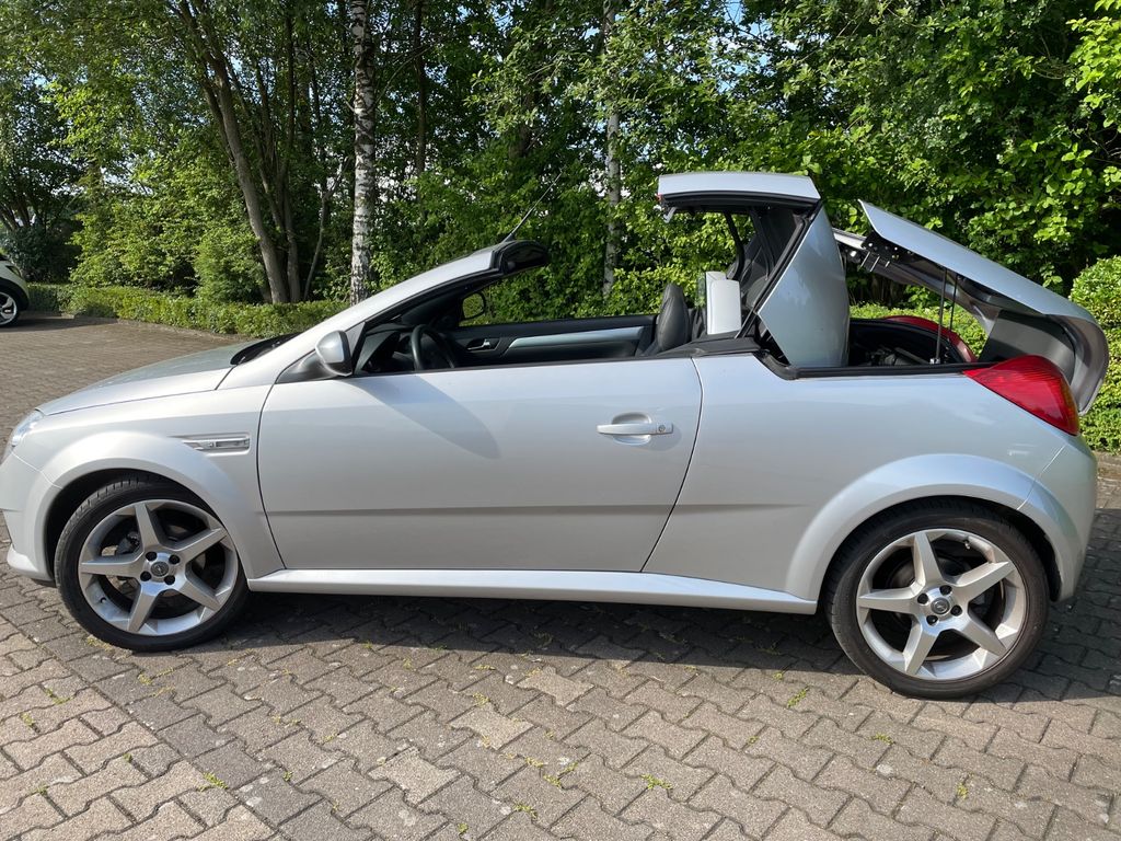 Opel Tigra