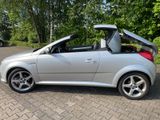 Opel Tigra Twintop 1.8, Saison, wenig km, sehr gepfl. - Opel Tigra: Twintop