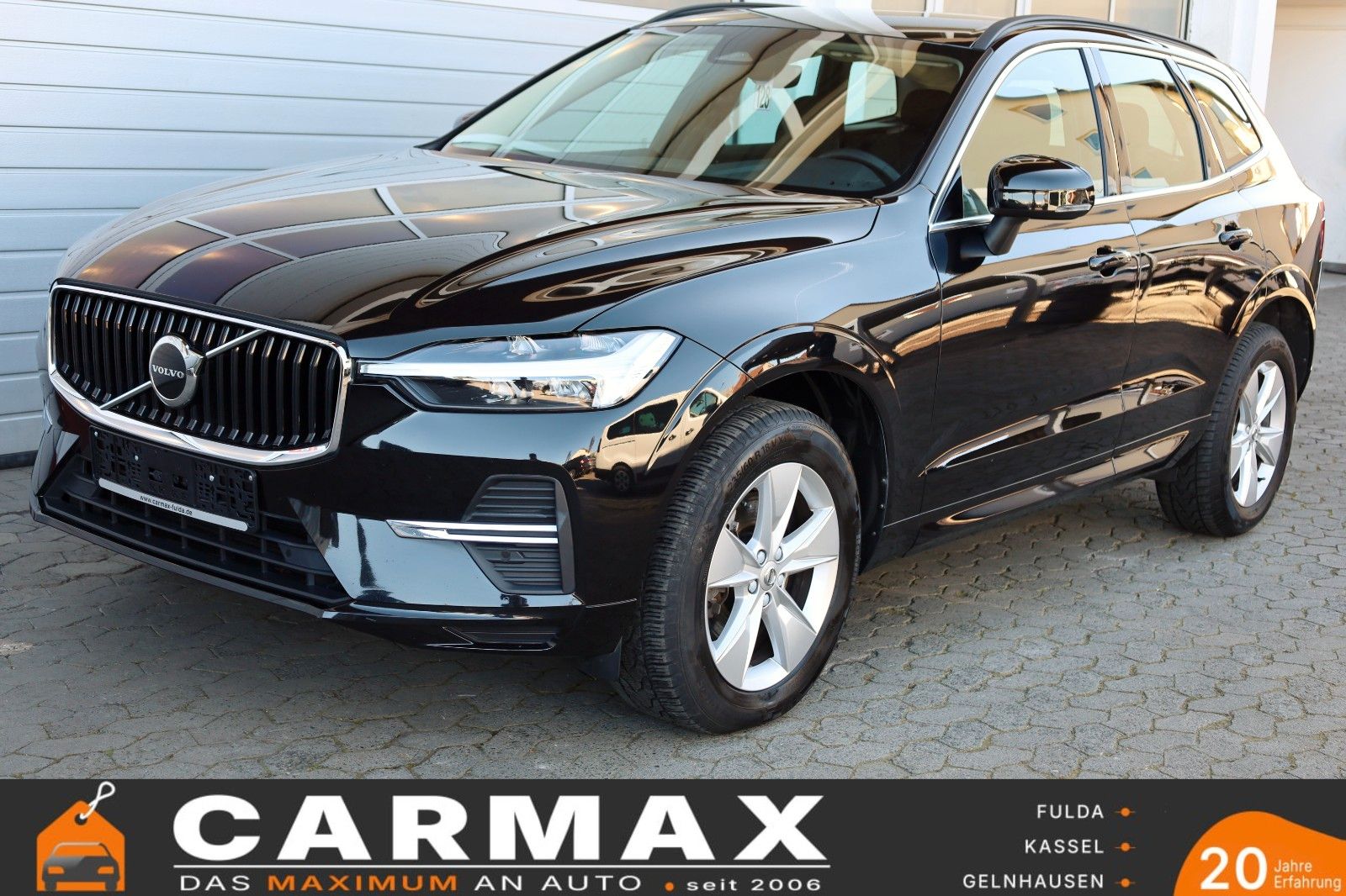 Fahrzeugabbildung Volvo XC60 Core B4 D,Navi,LED,4xSH,Kamera,Carplay,ACC