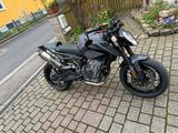 KTM 790 Duke  - KTM VON 751 BIS 1000 CCM