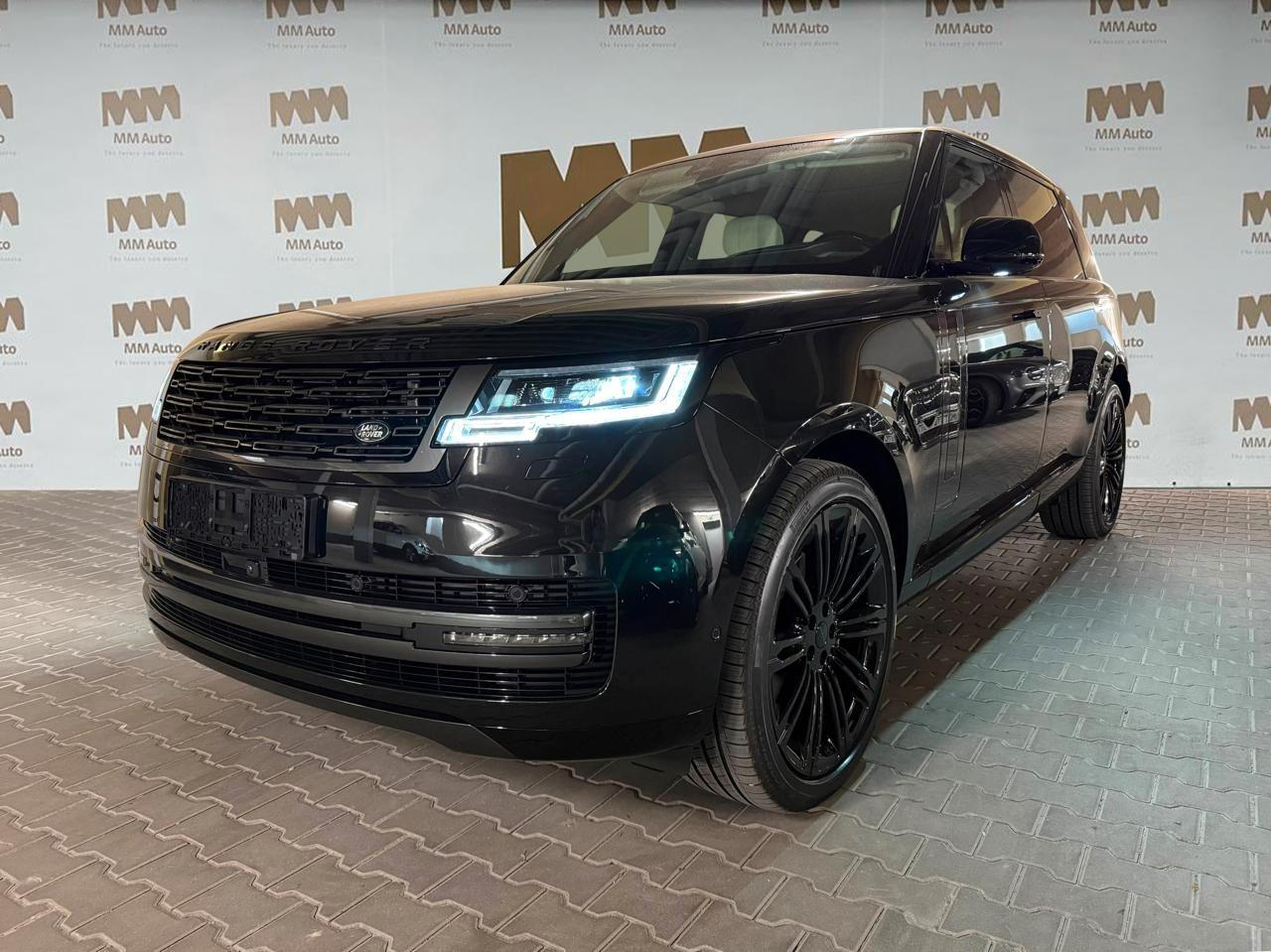 Land Rover Range Rover Autobiography LWB TV