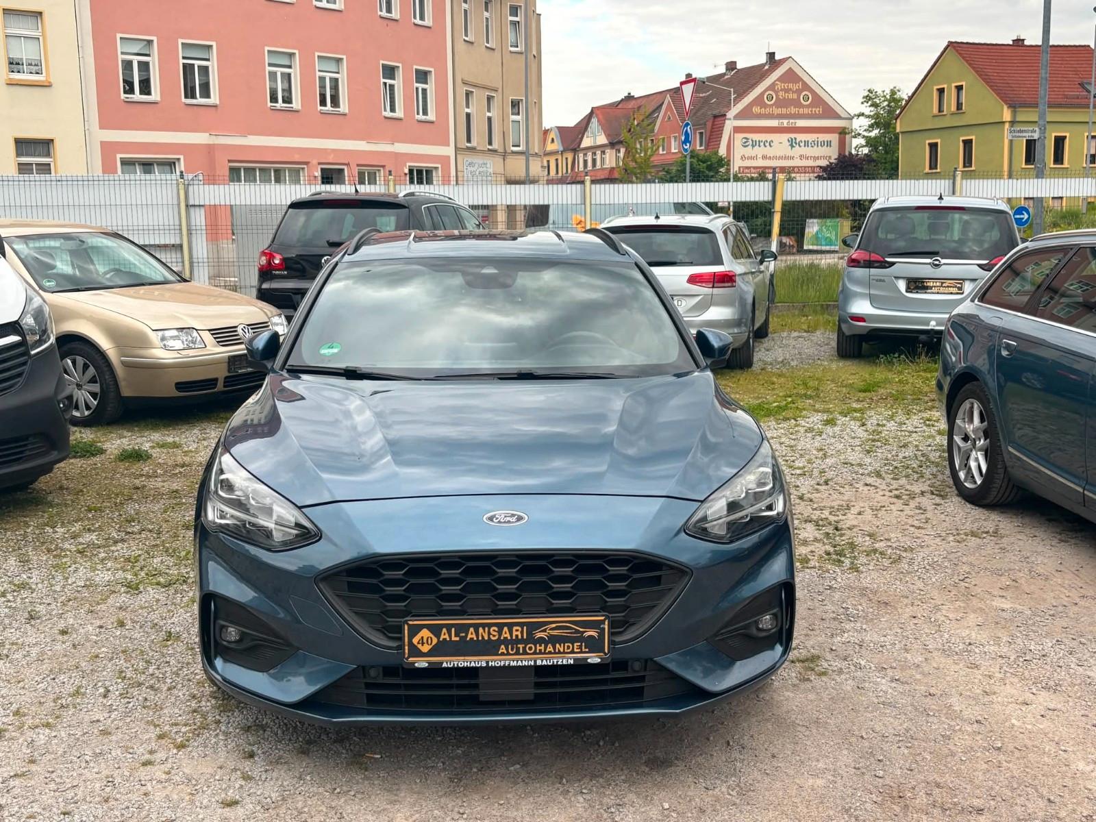 Ford Focus Turnier ST-Line