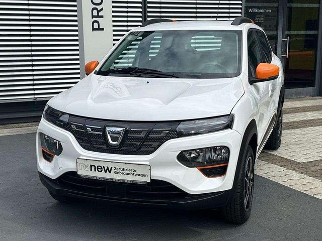 Dacia Spring Comfort Plus