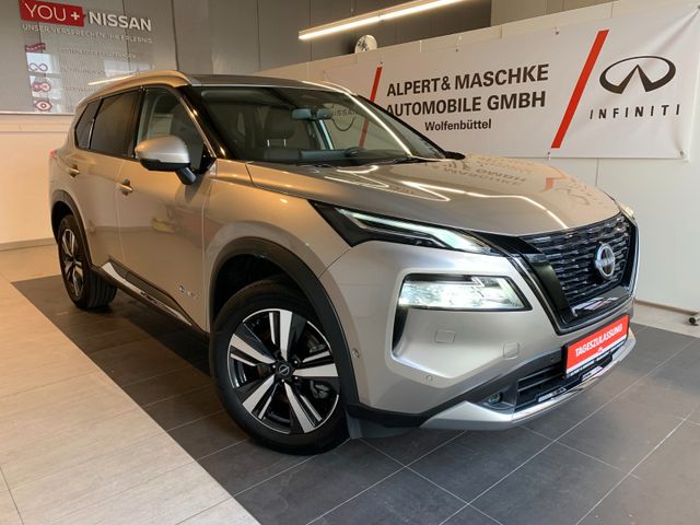 Nissan X-Trail e-Power 4x4  Tekna+   BOSE/Leder/PSD