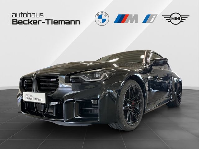 BMW M2 Coupé M RACE TRACK PAKET, M Drivers Package, 