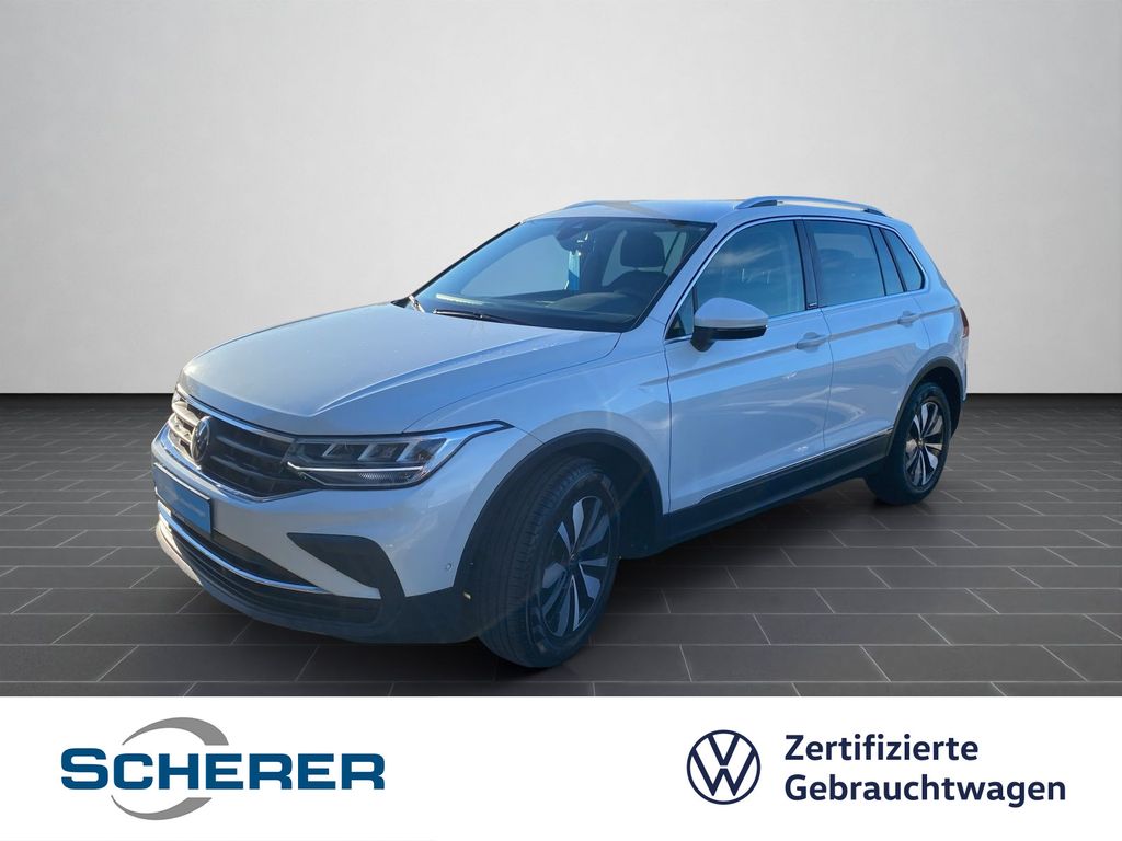 Tiguan 1.5 TSI KLIMA LED NAVI EINPARKHILFE