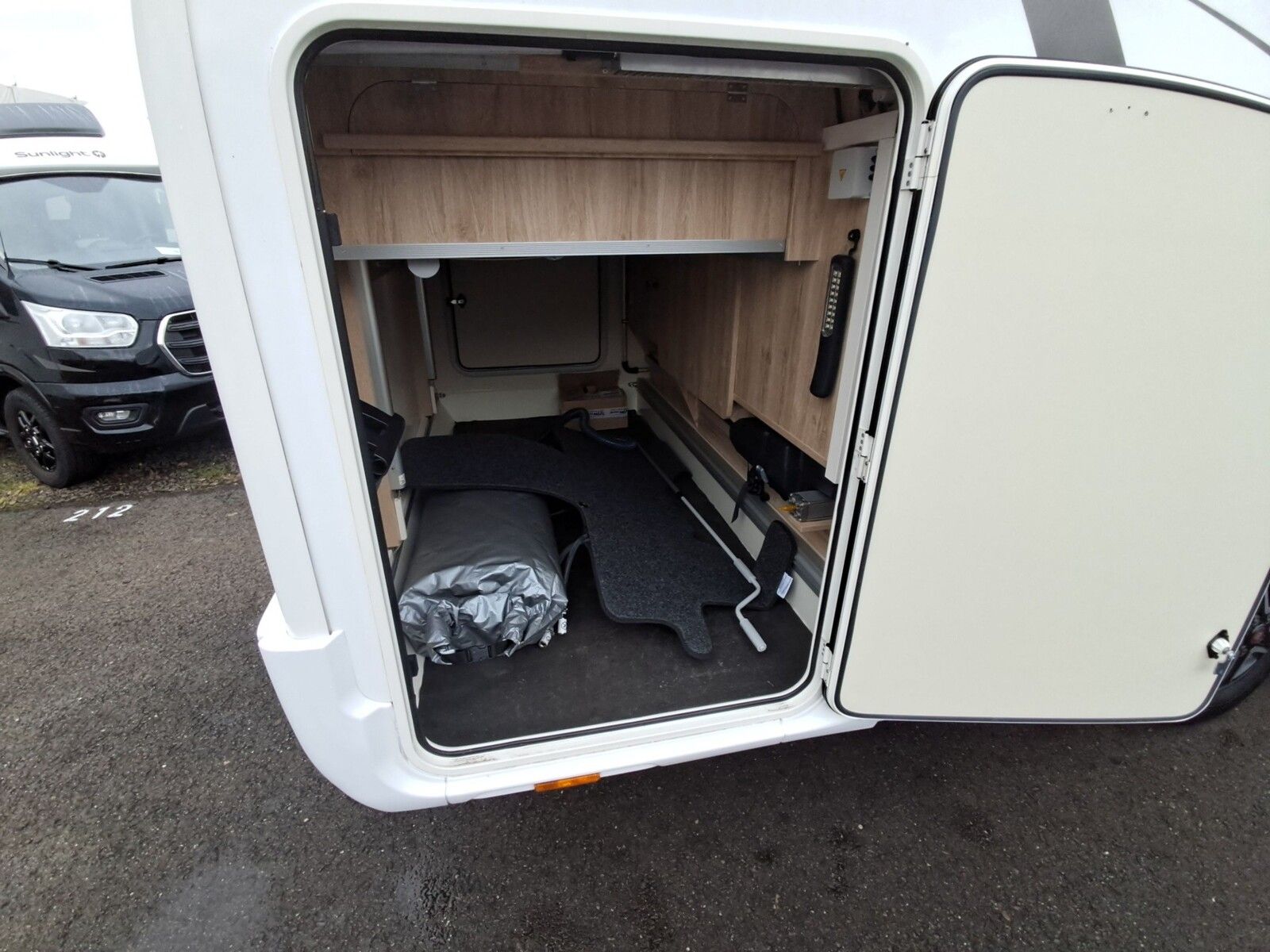 Fahrzeugabbildung Eura Mobil Profila RS 720 QF Sat,Solar,Markise,AHK