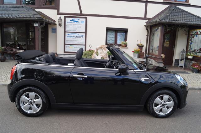 MINI Cooper 100kw Klima-PDC-Sitzheiz.-Allwe- 22447 km