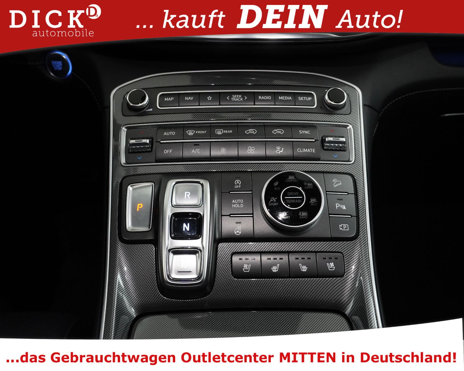 Fahrzeugabbildung Hyundai Santa Fe 2.2d Prime 4WD >PANO+MEMO+360+AHK+HEAD+