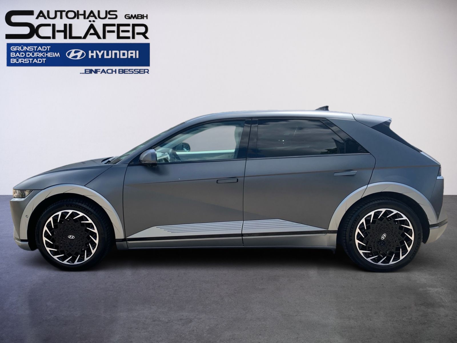 Fahrzeugabbildung Hyundai IONIQ 5 Uniq 4WD 72,6 kWh 20 Zoll Relax Paket