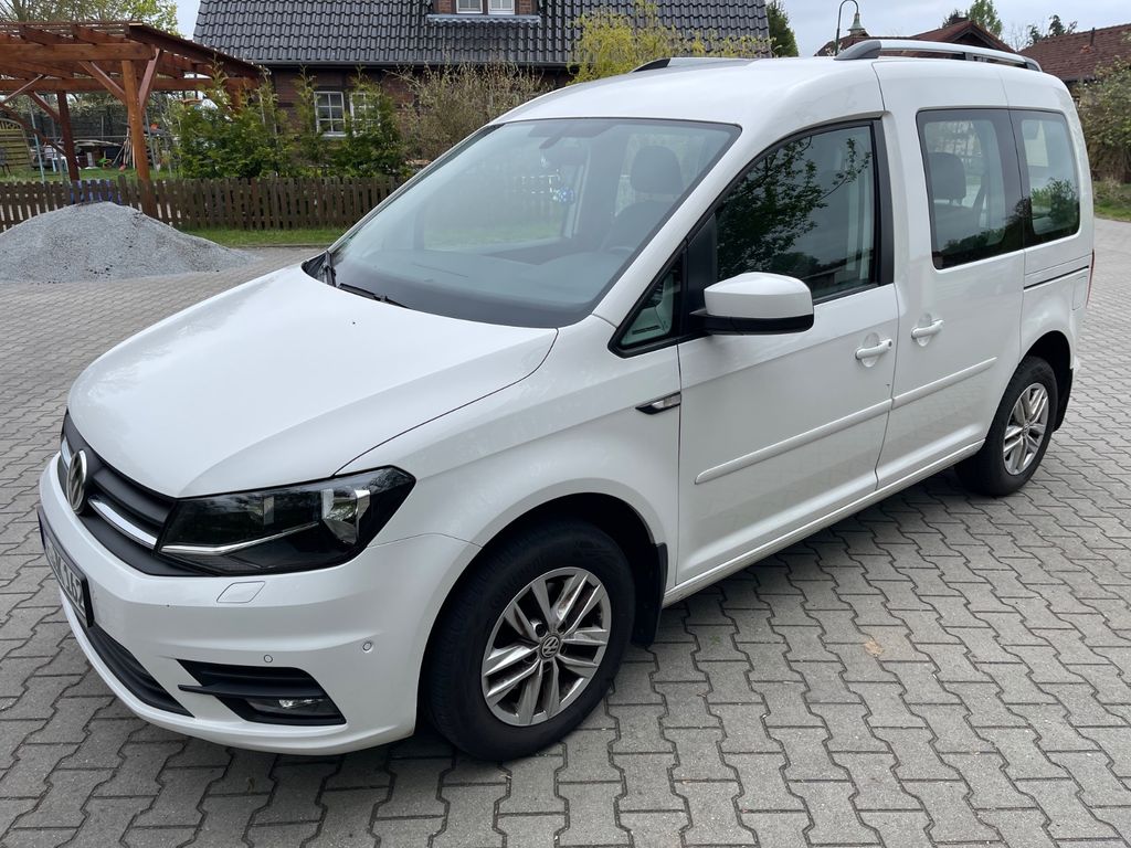 Image of Volkswagen Caddy