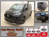 Ford Tourneo Custom 340 L1 PHEV Active Auto. /AHK/SHZ - Ford Tourneo Custom mit Hybrid-Antrieb: Automatik