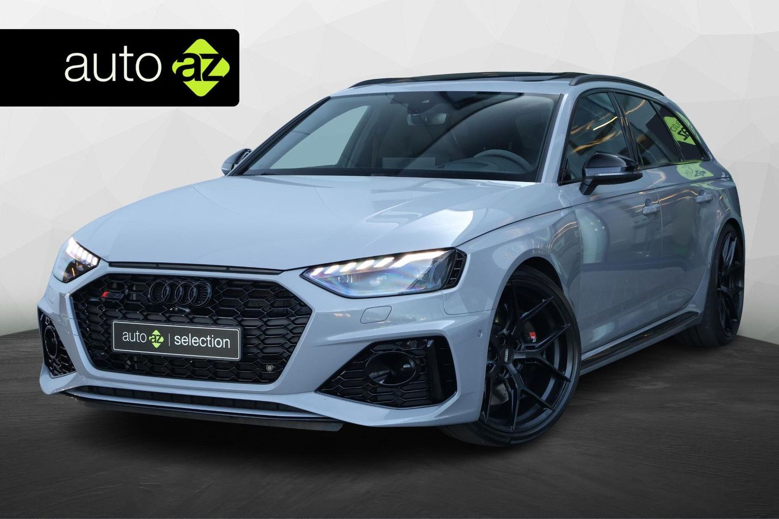 Audi RS4 A4 Avant 2.9 TFSI quattro competition plus /